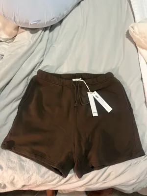 Elwood Sweatshorts Brown Size M thumbnail 3