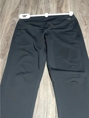 The North Face Black Active Pants – Stretch Straight Leg . thumbnail 4