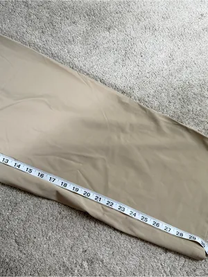 Lululemon Women’s Daydrift High-Rise Trouser Pants Pull On in Sheer Oak S thumbnail 14