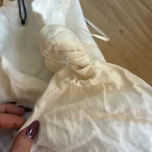 Zara White Maxi Dress thumbnail 4