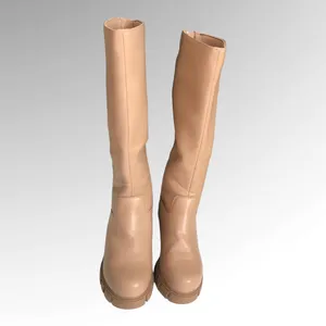 Women's Tanggo Caramel PU Fashion Boot US 9.5 Nwob thumbnail 12