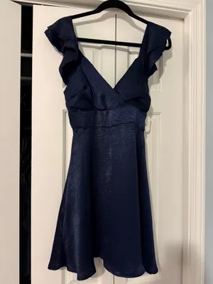 Altar'd State Annie Mini Dress thumbnail 4