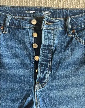 Old Navy Jeans 16 High-Rise thumbnail 4