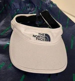 The North Face White Visor - Perfect for Outdoor Adventures thumbnail 1