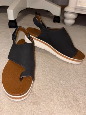 Adrienne Vittadini Sport Pesa Platform Wedge Sandal thumbnail 1