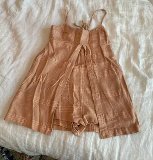 Free People Romper thumbnail 1