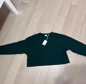 Cropped Baby Waffle Longsleeve thumbnail 3