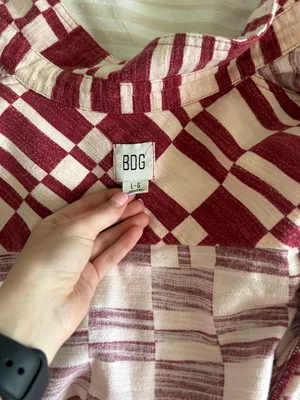 BDG urban oversized shirt thumbnail 2