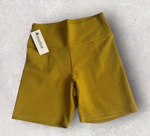 Montce Key Lime Micro Scrunch Bike Short thumbnail 1