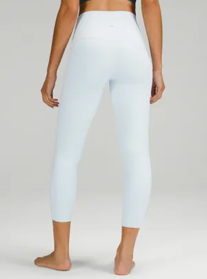 Lululemon Light Blue Leggings thumbnail 1