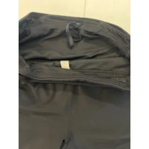 Lululemon Size 4 Tall‎ Speed Up Short 4" Lined Pocket Black Running Yoga W7AYMT thumbnail 6