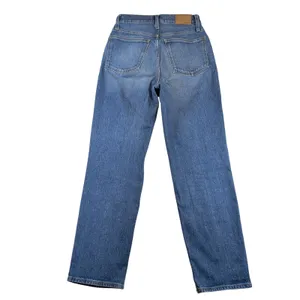Madewell The Perfect Vintage Straight‎ Jean NG251 High Rise Blue Denim Womens 26 thumbnail 2
