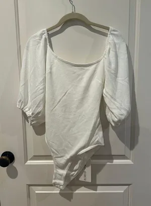 Saints + Secrets Bodysuit thumbnail 1