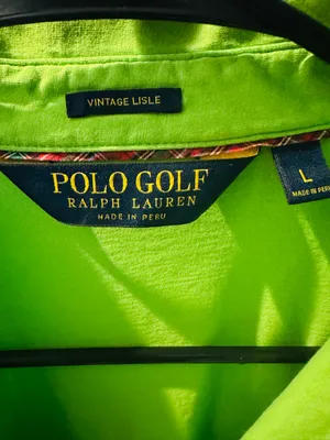 Polo Ralph Lauren Golf men thumbnail 3