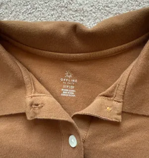 Aerie Cropped T Shirt thumbnail 2