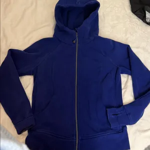 lululemon athletica Blue Jacket thumbnail 1