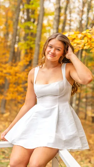 Lucy in the Sky Babydoll Dress thumbnail 5