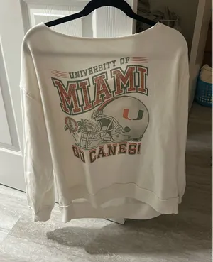 Hollister Sweatshirt thumbnail 1
