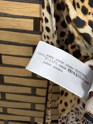 Zara tan cheetah print long camo size XS thumbnail 6