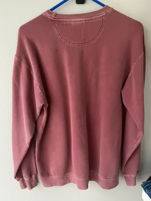 Crewneck Hoodie Size M thumbnail 2