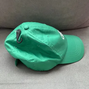 Alo Yoga Off-Duty Cap Green Lettuce/White thumbnail 4