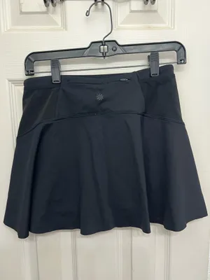 Athleta Match Point Skort Black thumbnail 3
