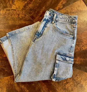 Wild Fable Skirt Denim thumbnail 1