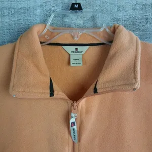 Woolrich Women's Size‎ Large Fall/Winter Vest Fleece Full Zip Up Pockets thumbnail 2