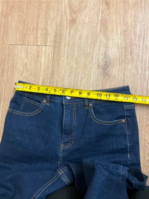 Oat New York Indigo Flare Jeans Blue Size undefined thumbnail 4