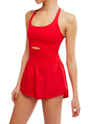 Free People Righteous Runsie thumbnail 1