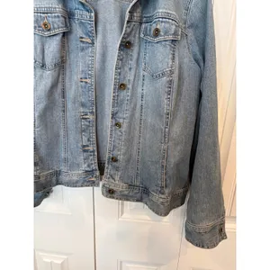 Style &‎ Co Denim Jacket Size XL thumbnail 4