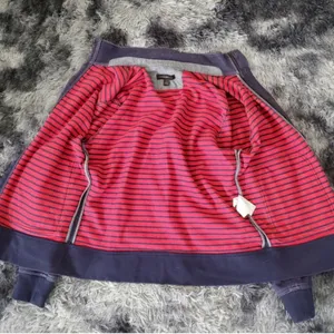 BANANA REPUBLIC cotton contrast utility jacket L thumbnail 9