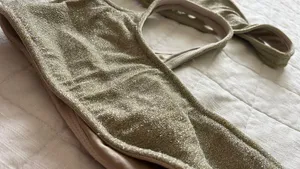 Triangl Melrose Sparkle Bikini Gold thumbnail 8