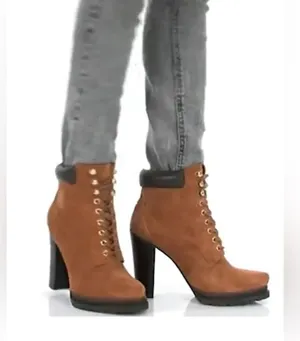 BCBGeneration Martin’s Combat Boots Size 10M thumbnail 1