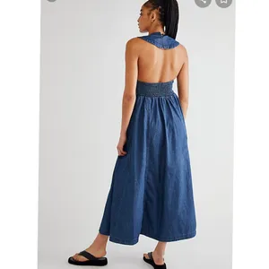 Free people Bambi Girl Midi Dress Size XS thumbnail 2