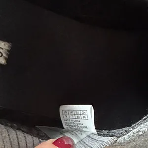 TOMS Charcoal Wool Slip-Ons thumbnail 4
