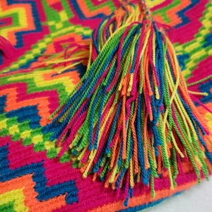 Caribbean hand weaved basket beach bag- fair trade (host pick!) thumbnail 11