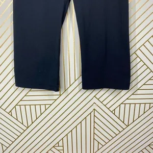 Lululemon Groove Crops‎ Black Reversible thumbnail 5