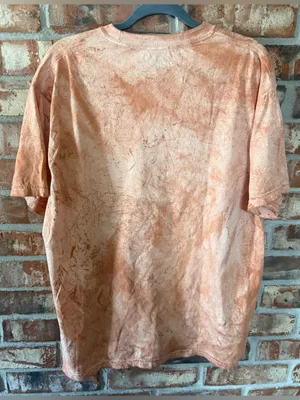 Comfort Colors Orange Color Blast Tee with Pumpkin Trio Graphic thumbnail 3