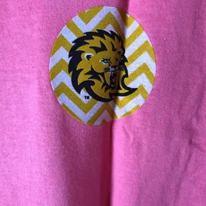 NCAA Southeastern Louisiana Lion Chevron TSHIRT thumbnail 4
