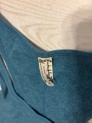 Free People Tank Top thumbnail 2