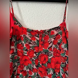 REVOLVE superdown hadley cami dress sz large thumbnail 7