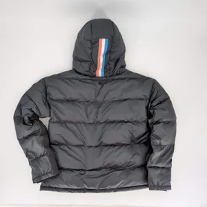 4 Laps FourLaps Black Women's Cover Down Jacket Goose Down Puffer - Size S - NWT thumbnail 4