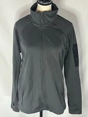 The North Face Women's Canyonlands Full Zip Fleece Jacket Large thumbnail 1