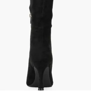 NEW NEW YORK & COMPANY Kalissa Tall Convertible Stiletto Boot Houndstooth 7 thumbnail 8