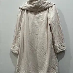 Young Fabulous & Broke Sandrine Oversized Coat Size M/L thumbnail 4