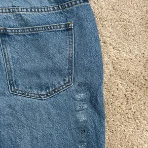 NWT Pacsun Women's Blue Mom Jeans thumbnail 6