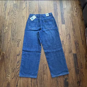 Indigo Rein Wide Leg Jeans thumbnail 4