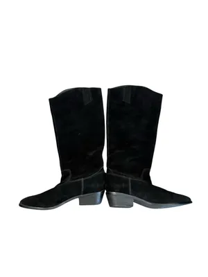 FRYE & CO Caden Stitch Suede Leather Knee High Tall Boots thumbnail 9