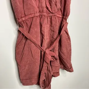 Mustard seed romper size‎ small thumbnail 2